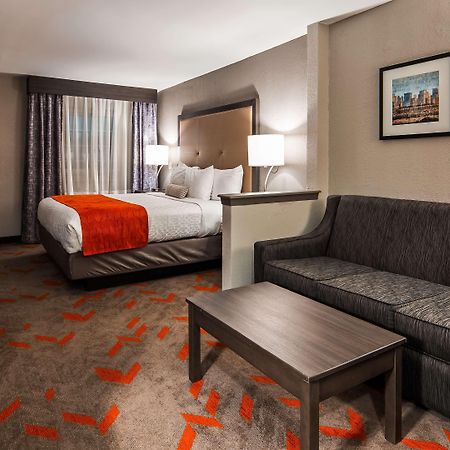 Best Western Plus North Joliet Exterior foto