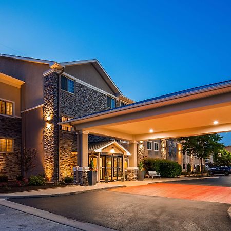 Best Western Plus North Joliet Exterior foto
